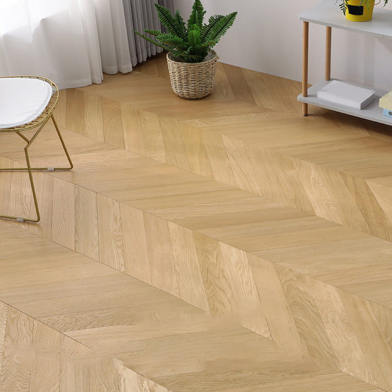 Indoor Laminate Floor Wooden Scratch Resistant Laminate Floor