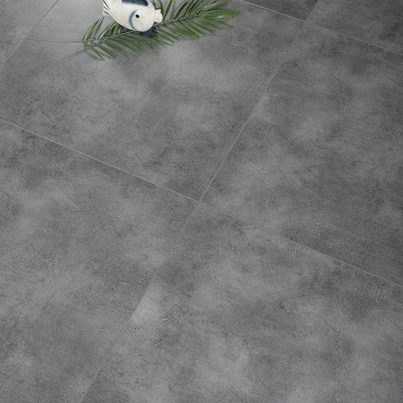 Gray Tone Artificial Wood Laminate Slip Resistant Laminate Flooring