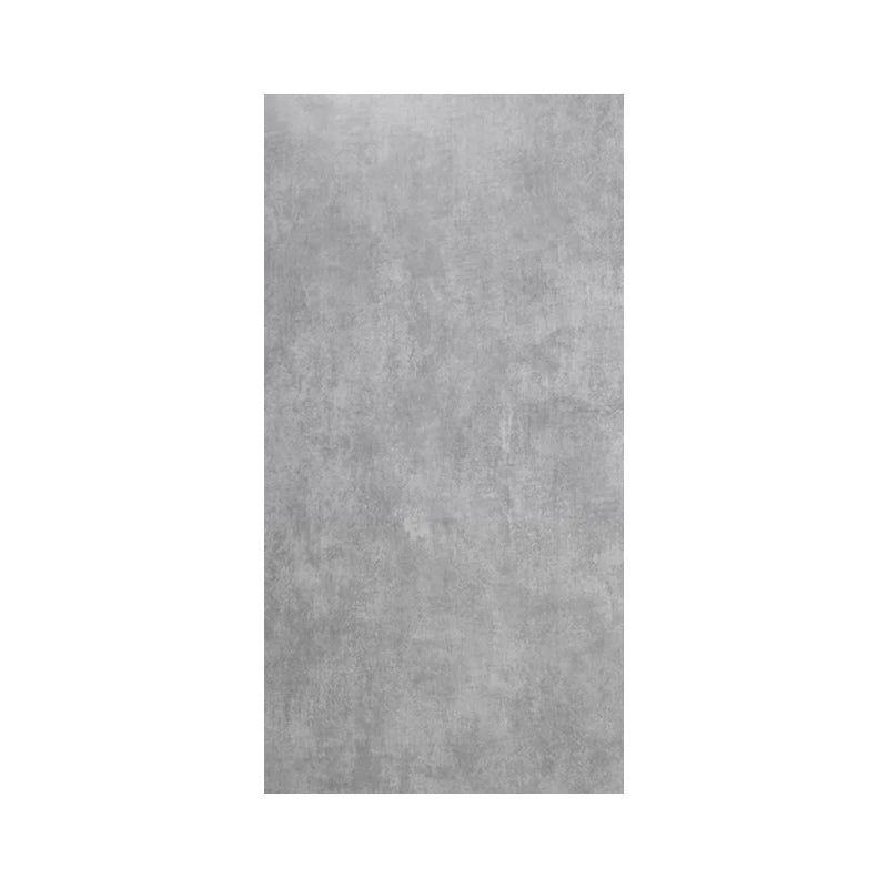 Gray Tone Artificial Wood Laminate Slip Resistant Laminate Flooring