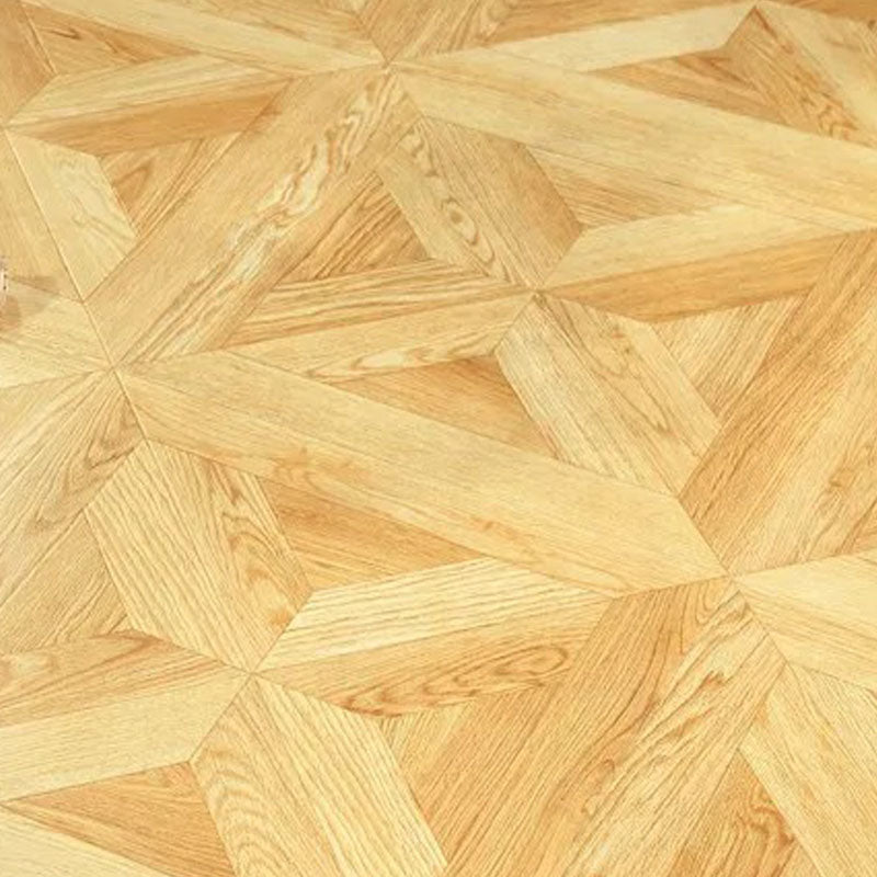 Wooden Laminate Floor Waterproof Indoor Scratch Resistant Textured Laminate Flooring