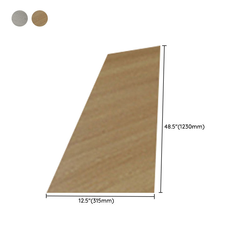 Click Lock Laminate Textured Indoor Waterproof Stain Resistant Wooden Laminate Floor