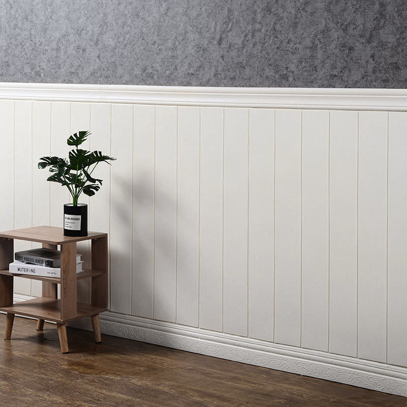 Contemporary Wall Paneling Waterproof Wall Paneling with Wood Look