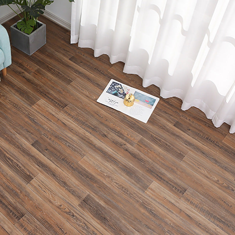 Scratch Resistant Vinyl Flooring Waterproof Self Peel and Stick Vinyl Flooring