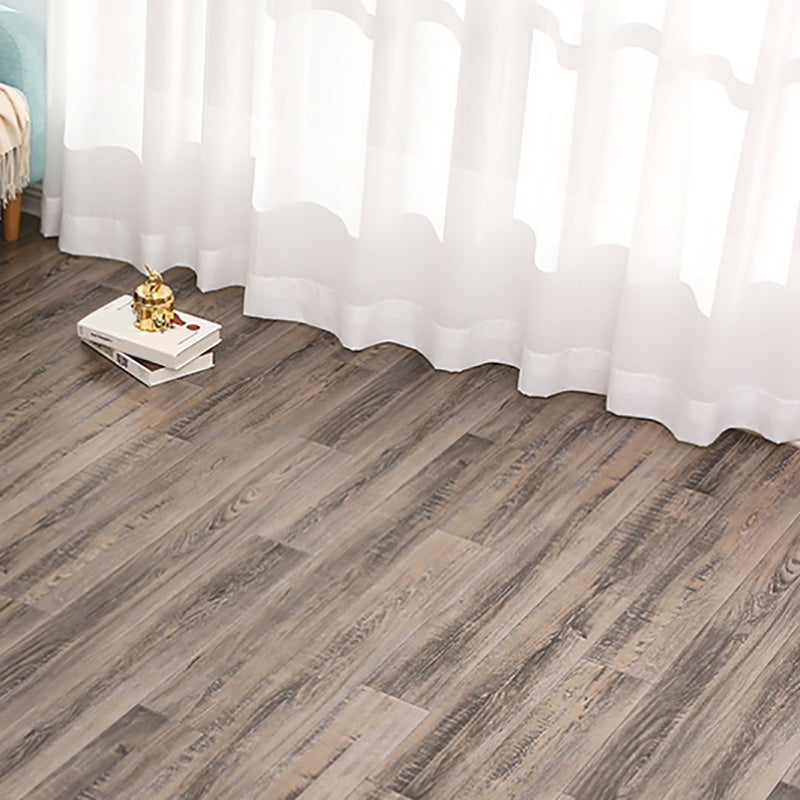 Scratch Resistant Vinyl Flooring Waterproof Self Peel and Stick Vinyl Flooring