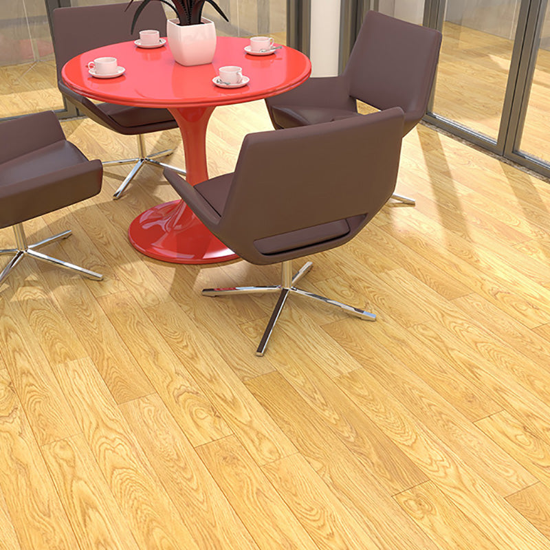 Scratch Resistant Vinyl Flooring Self-Stick Waterproof Vinyl Flooring