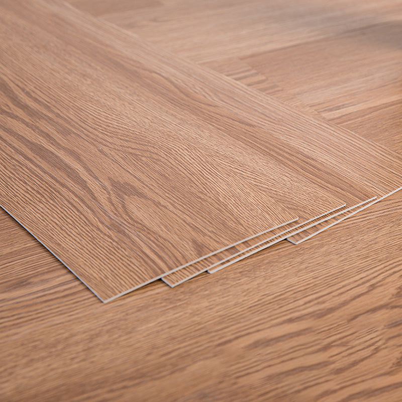 Scratch Resistant Vinyl Flooring Peel and Stick Waterproof Vinyl Flooring