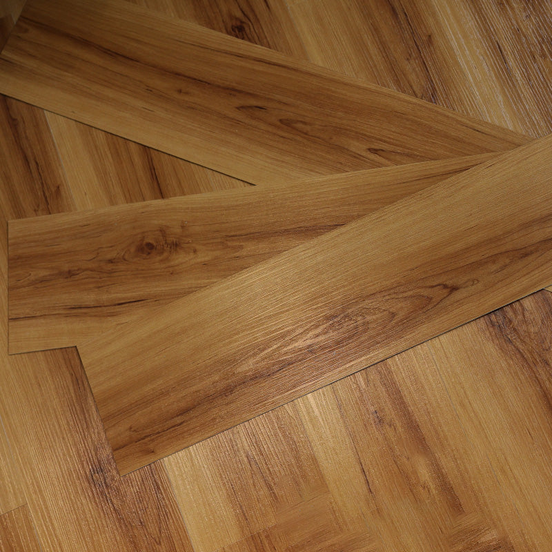 Scratch Resistant Vinyl Flooring Peel and Stick Waterproof Vinyl Flooring