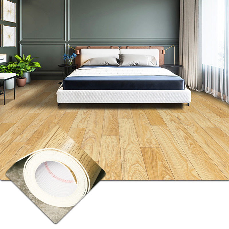 Fire Resistant Vinyl Flooring Self Peel and Stick Waterproof Vinyl Flooring