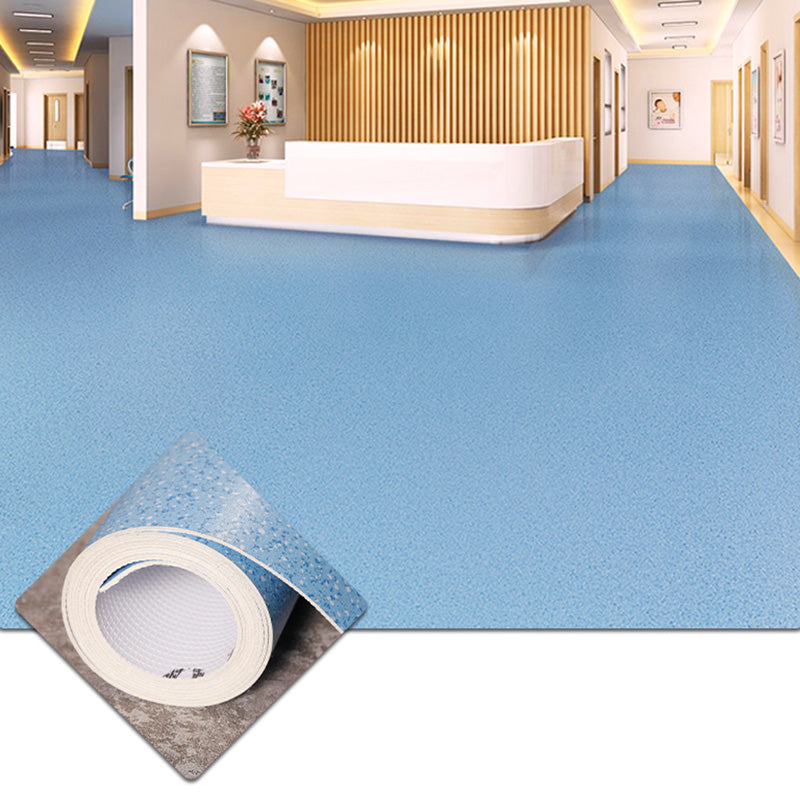 Fire Resistant Vinyl Flooring Self Peel and Stick Waterproof Vinyl Flooring