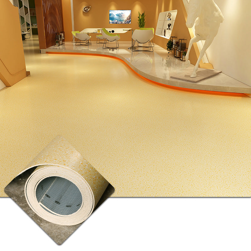 Fire Resistant Vinyl Flooring Self Peel and Stick Waterproof Vinyl Flooring