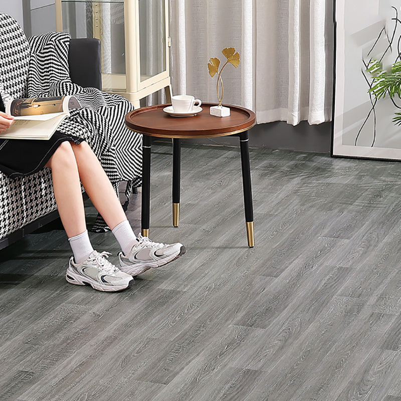 Self-Stick Vinyl Flooring Waterproof Scratch Resistant Vinyl Flooring for Living Room