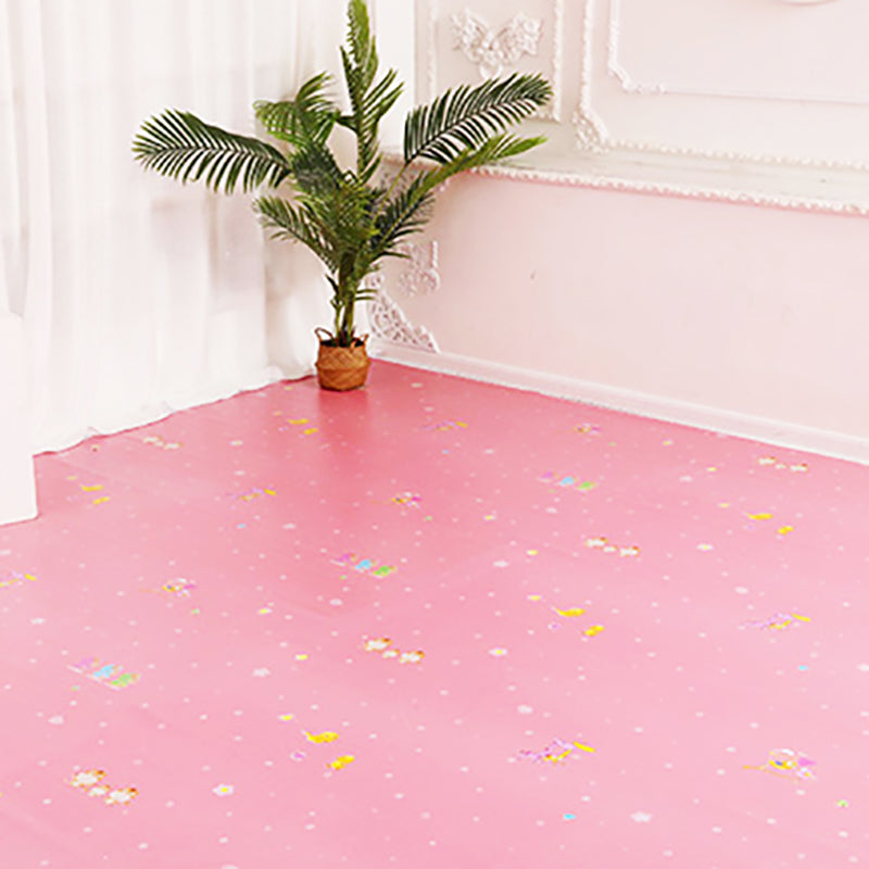 Children Vinyl Flooring Pvc Printed Wearproof Thick Indoor Vinyl Flooring