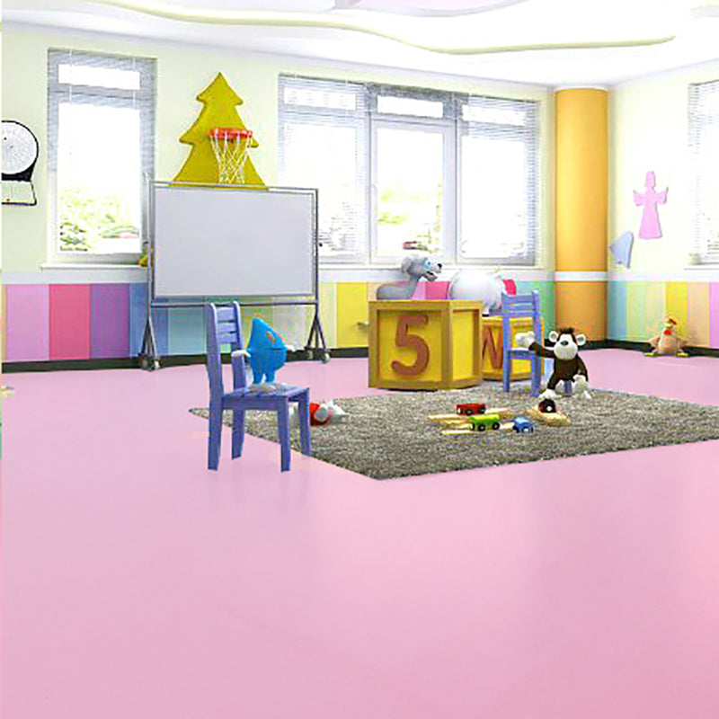 Children Vinyl Flooring Pvc Printed Wearproof Thick Indoor Vinyl Flooring