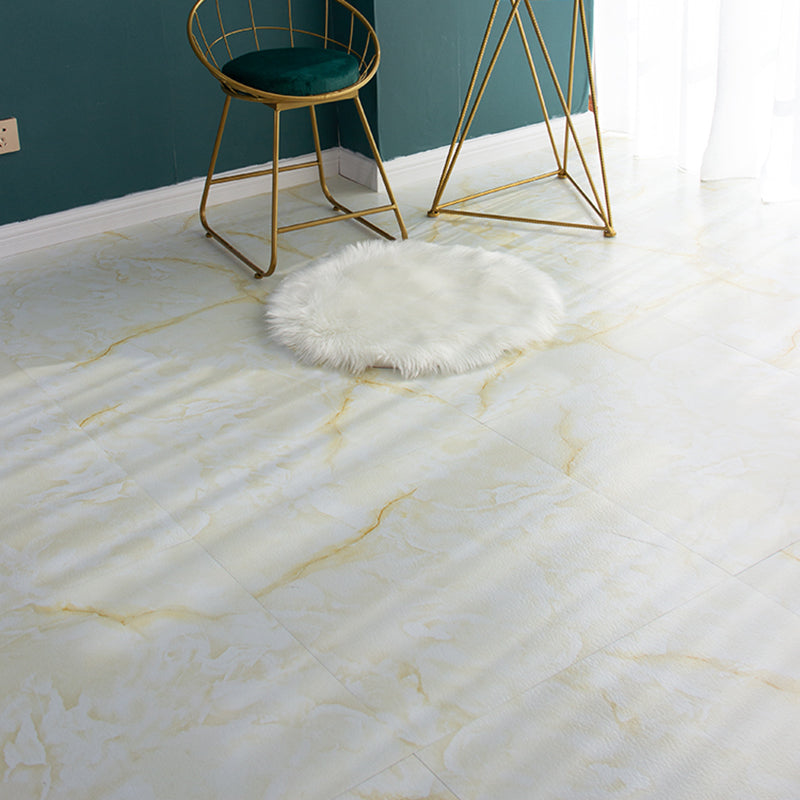 Modern Indoor Vinyl Flooring Peel and Stick Marble Print Vinyl Flooring