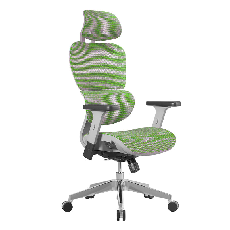 Removable Arms Office Chair Tilt Mechanism No Distressing Ergonomic Desk Chair