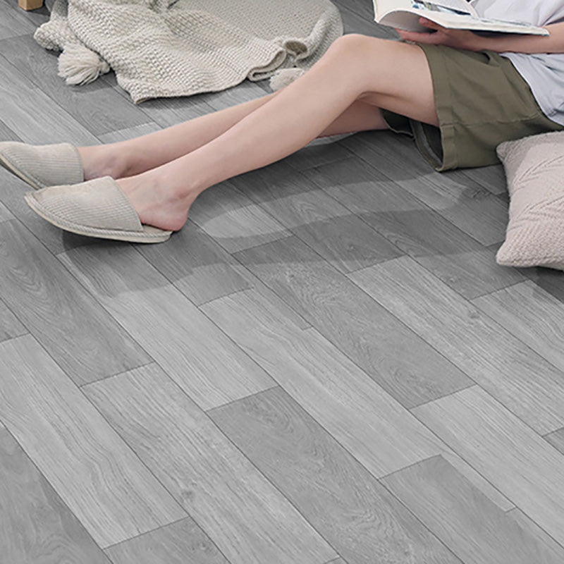 Self-Stick Vinyl Flooring Waterproof Scratch Resistant Vinyl Flooring