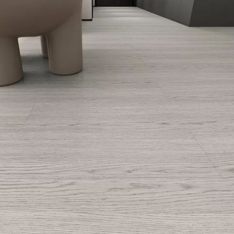 Beige Artificial Wood Laminate Plank Flooring Scratch Resistant Laminate Floor