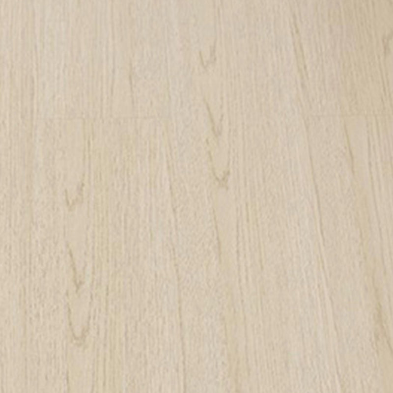 Beige Artificial Wood Laminate Plank Flooring Scratch Resistant Laminate Floor