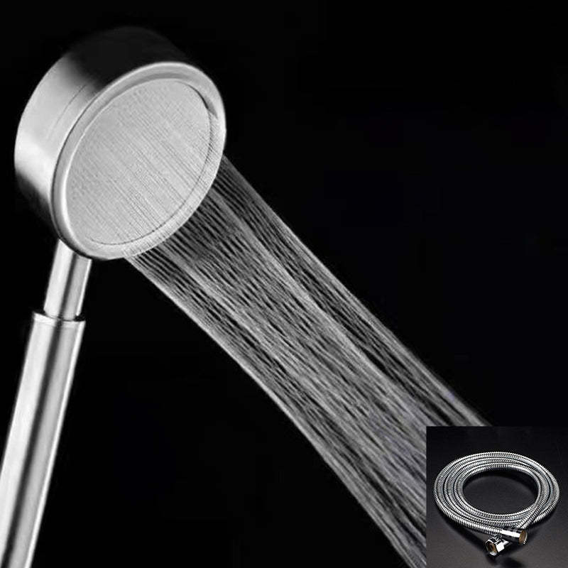 Metal Handheld Shower Head Modern Style Wall-mounted Shower Head