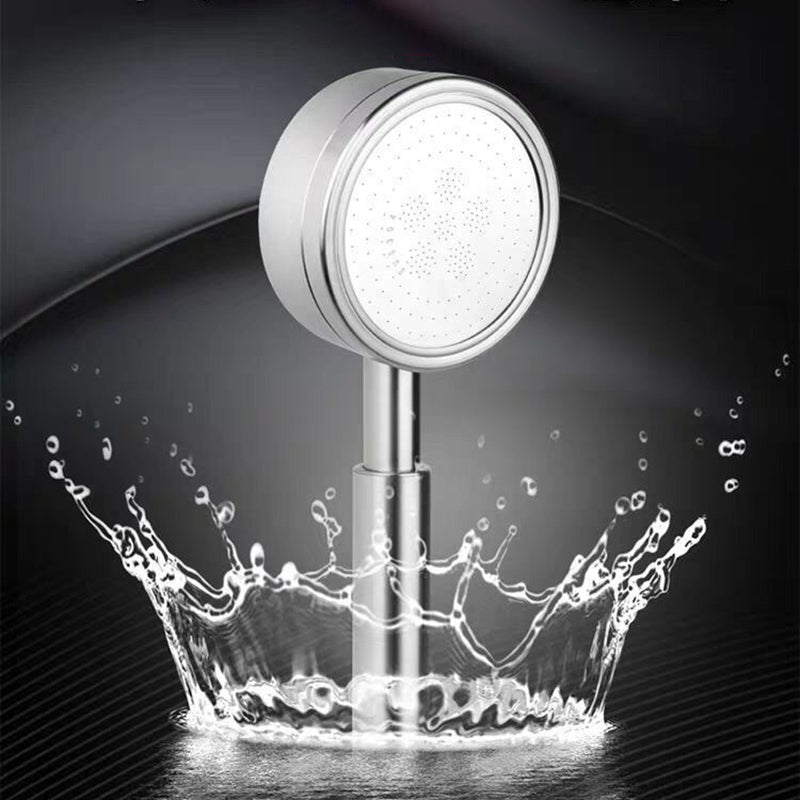 Metal Handheld Shower Head Modern Style Wall-mounted Shower Head