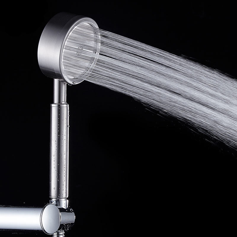 Metal Handheld Shower Head Modern Style Wall-mounted Shower Head