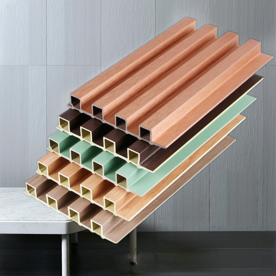 Shiplap Wood Wall Paneling Modern Indoor Waterproof Wall Paneling