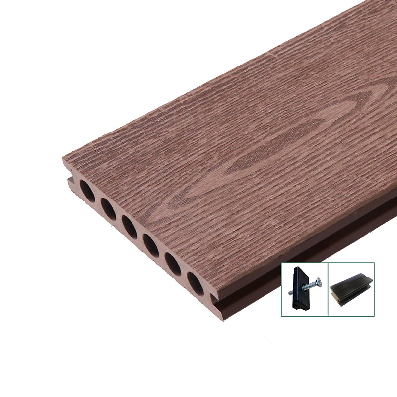 Classic Outdoor Tile Flooring Plain Engineered Wood Floor Planks