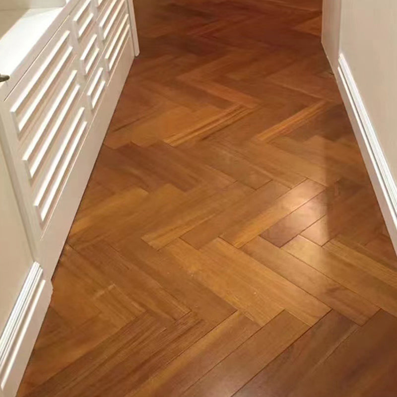 Engineered Wood Flooring Tiles Smooth Click lock Side Trim Piece