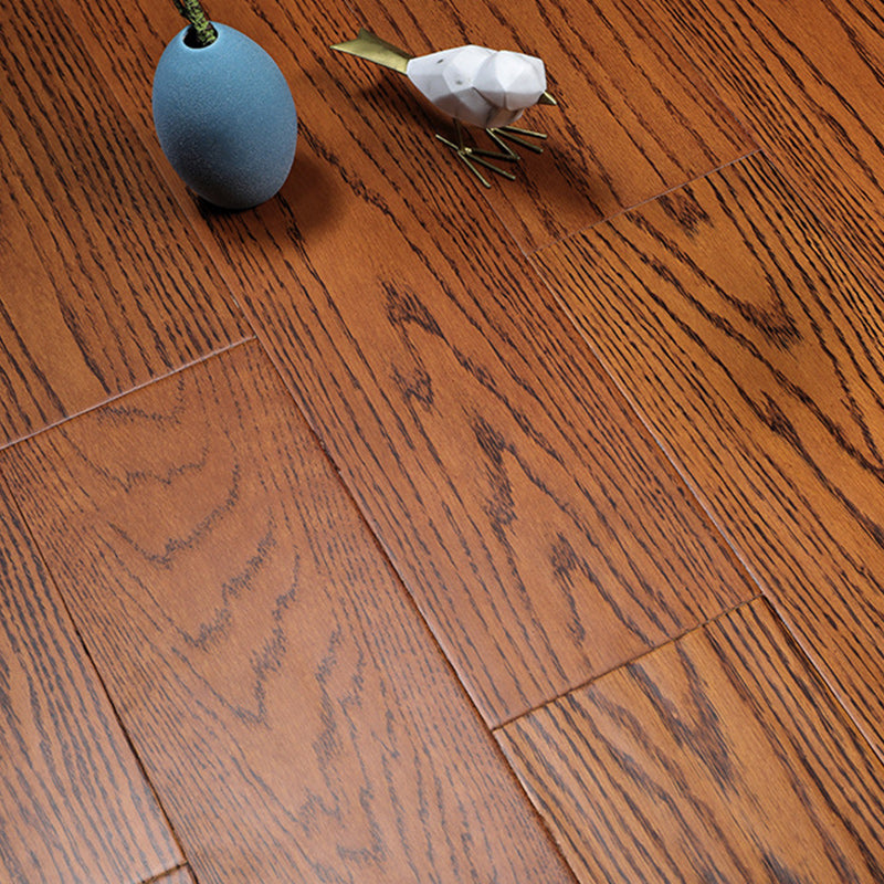 Oak Laminate Plank Flooring Water-resistant Laminate Flooring