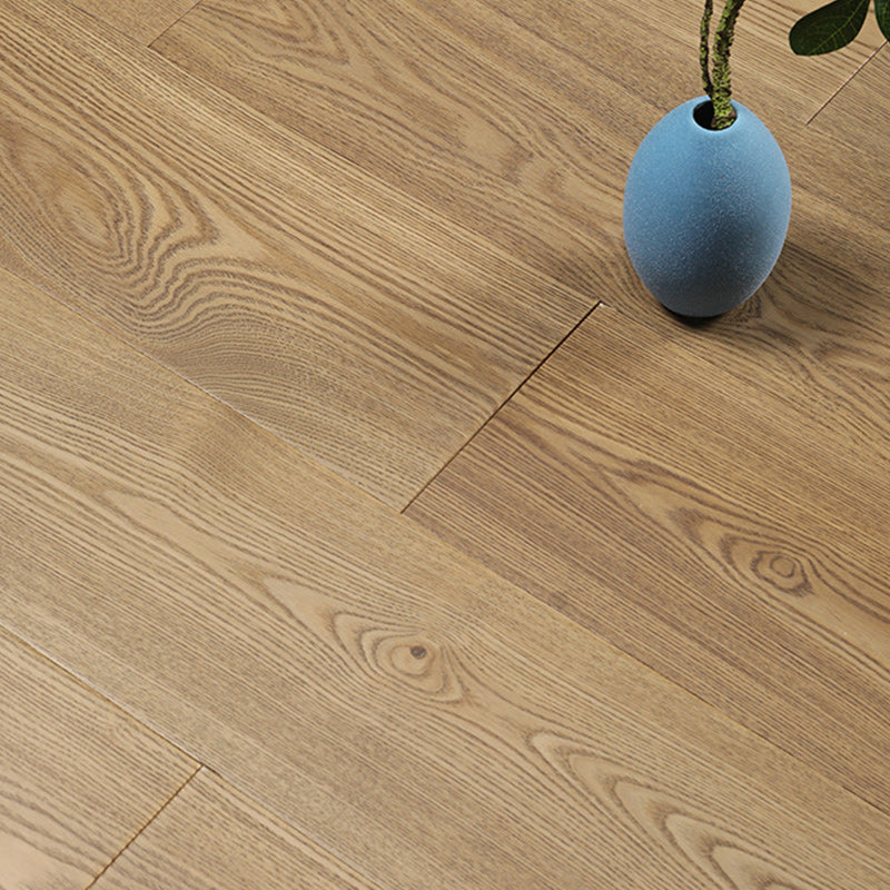 Oak Laminate Plank Flooring Water-resistant Laminate Flooring