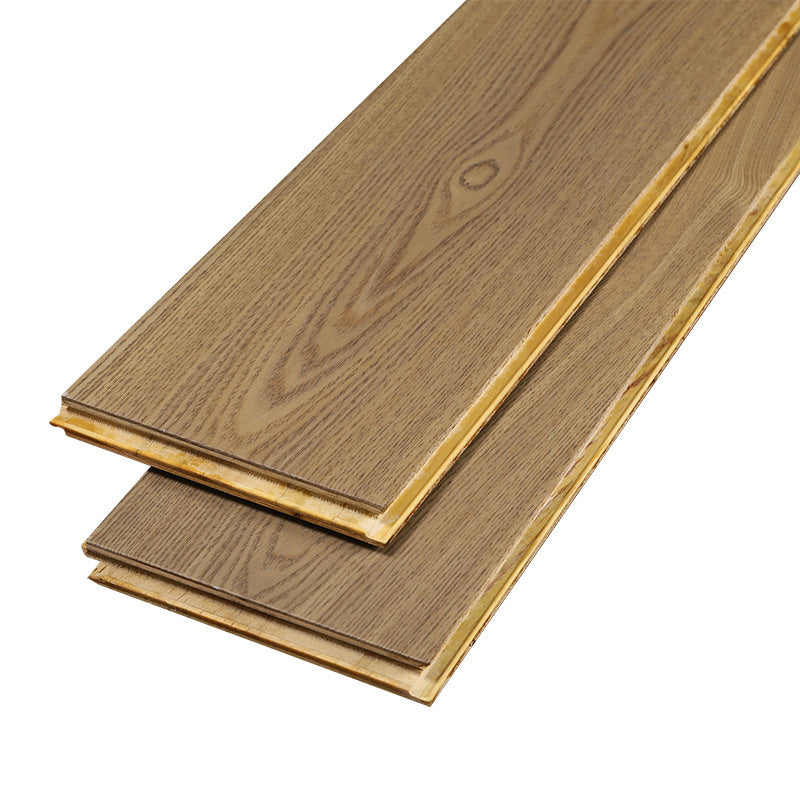 Oak Laminate Plank Flooring Water-resistant Laminate Flooring