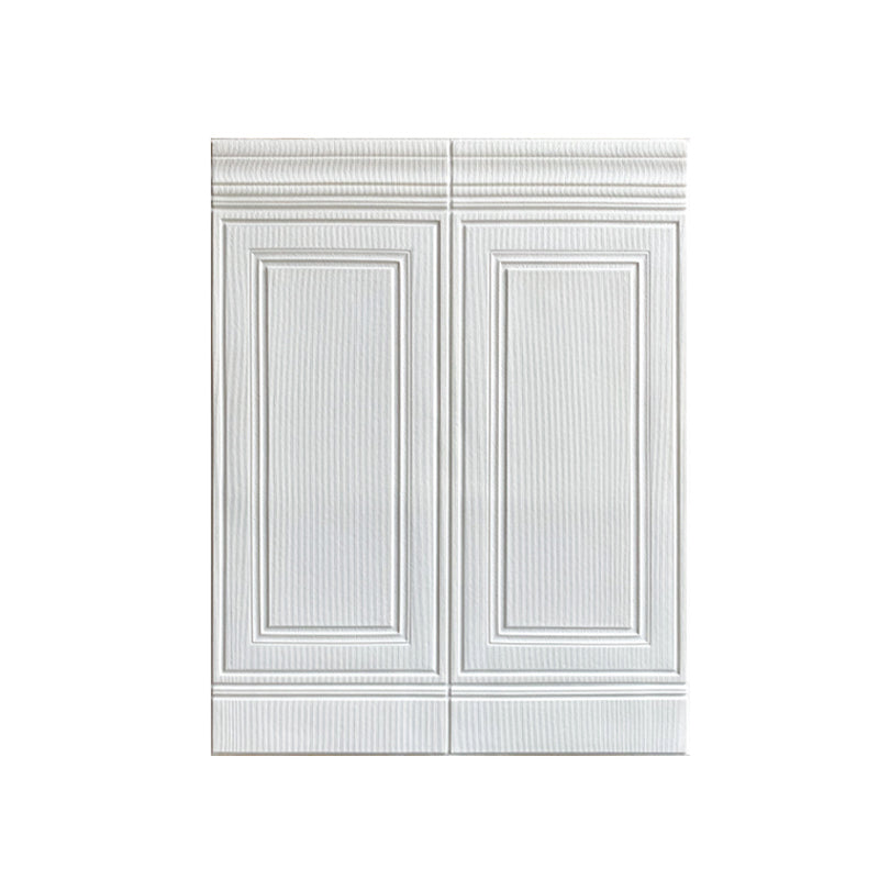 Modern Style XPE Foam Wall Paneling 3D Waterproof Wall Paneling