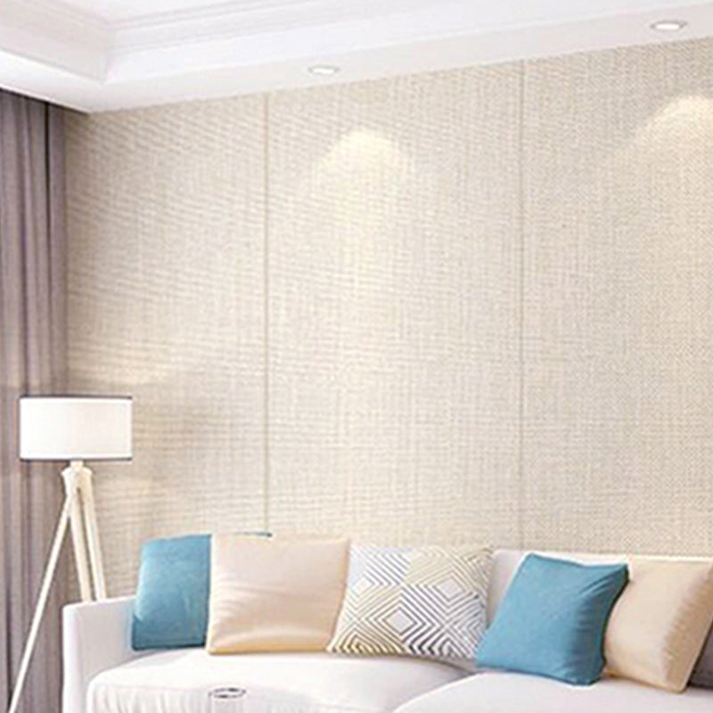 Bed Room Wall Paneling Modern Style Waterproof Foam Wall Paneling