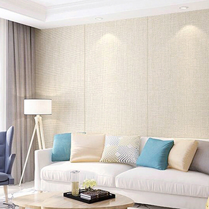 Bed Room Wall Paneling Modern Style Waterproof Foam Wall Paneling