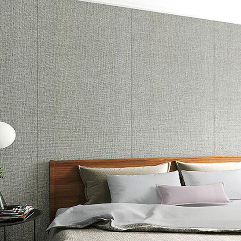 Bed Room Wall Paneling Modern Style Waterproof Foam Wall Paneling