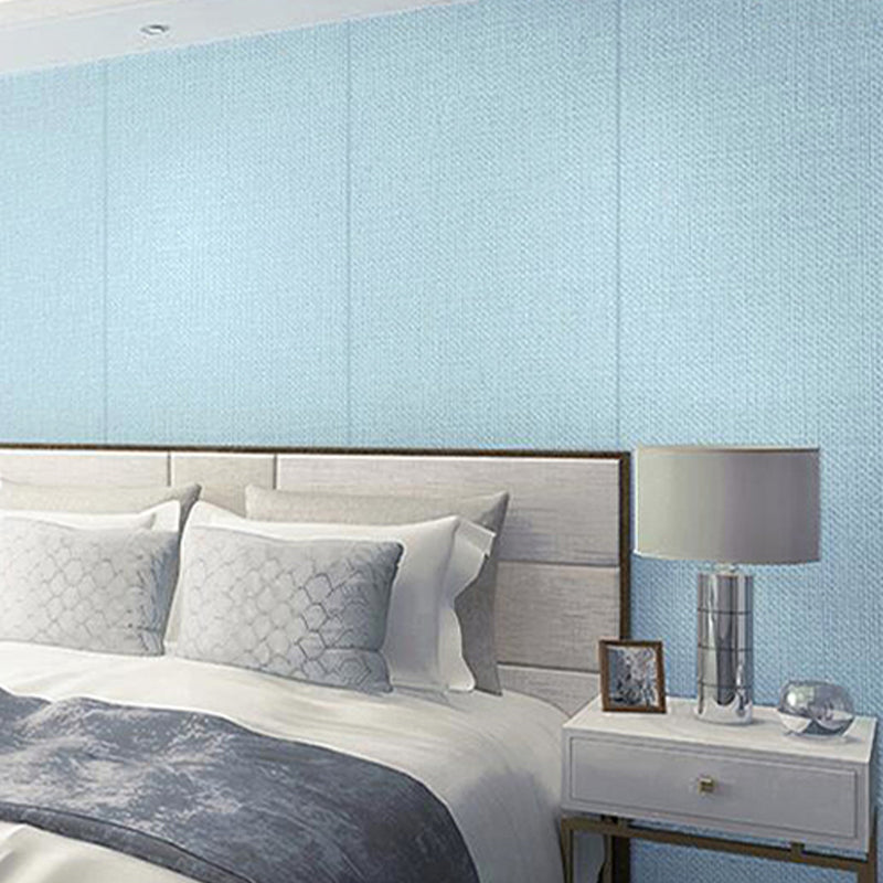 Bed Room Wall Paneling Modern Style Waterproof Foam Wall Paneling