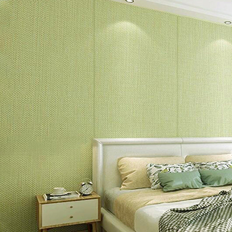 Bed Room Wall Paneling Modern Style Waterproof Foam Wall Paneling