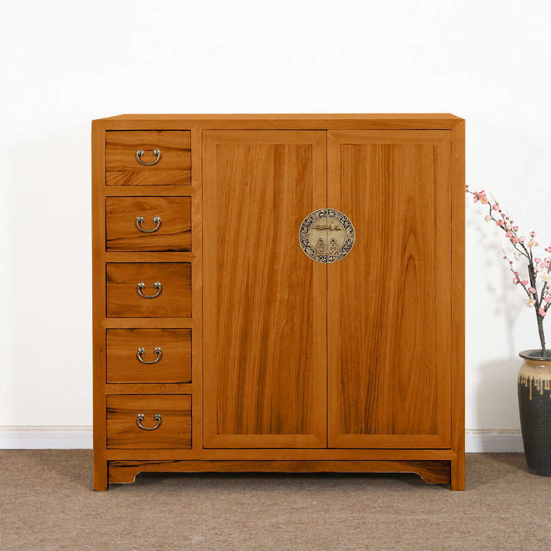 Contemporary Wardrobe Armoire Wooden Wardrobe Closet With Doors