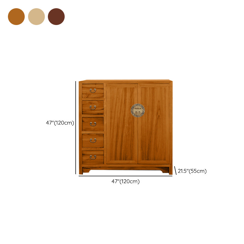 Contemporary Wardrobe Armoire Wooden Wardrobe Closet With Doors