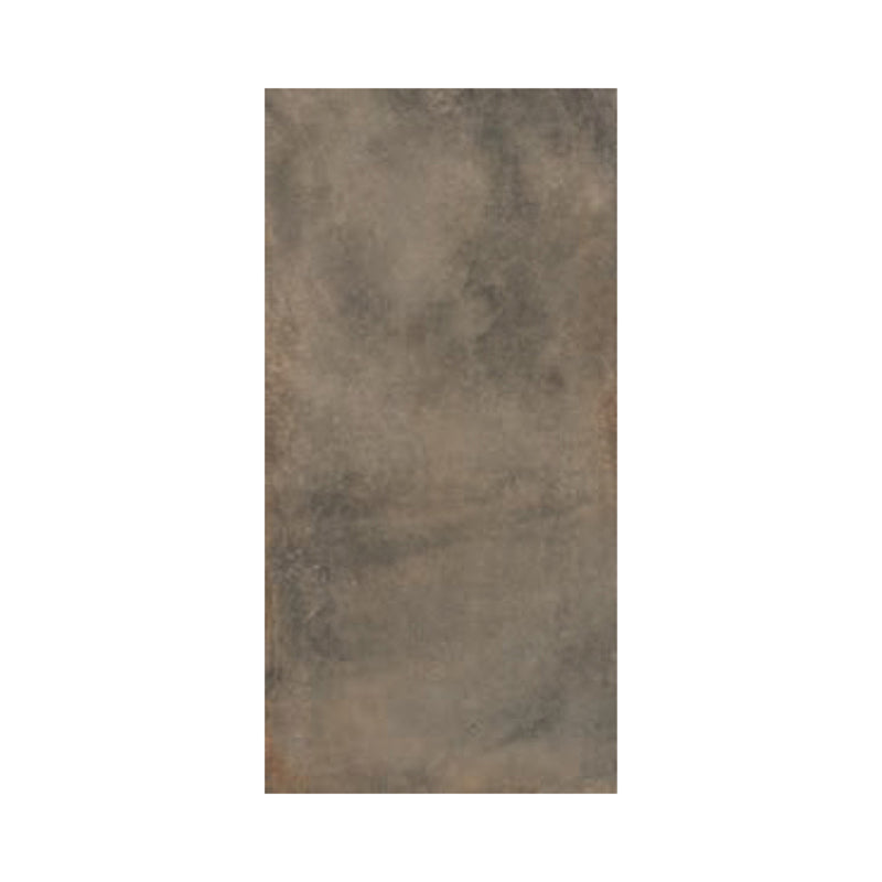 Rectangular Floor and Wall Tile Vintage Matte Mixed Material Singular Tile