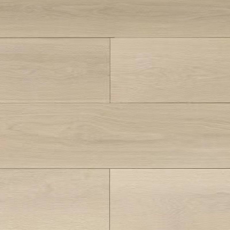 Rectangle Light Oak Wood Flooring Waterproof Solid Wood Flooring