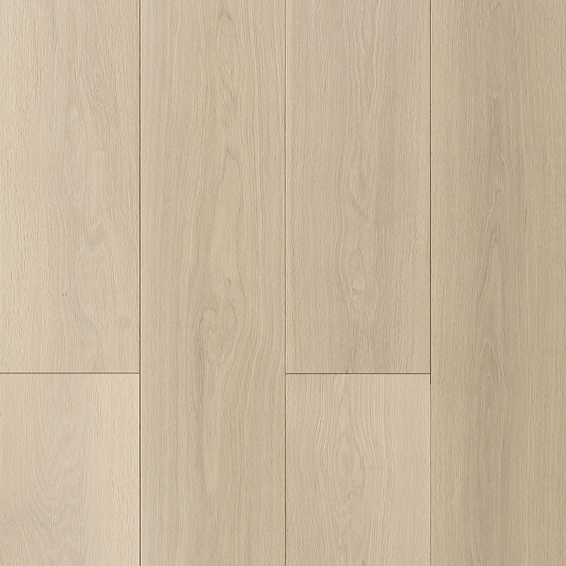 Rectangle Light Oak Wood Flooring Waterproof Solid Wood Flooring