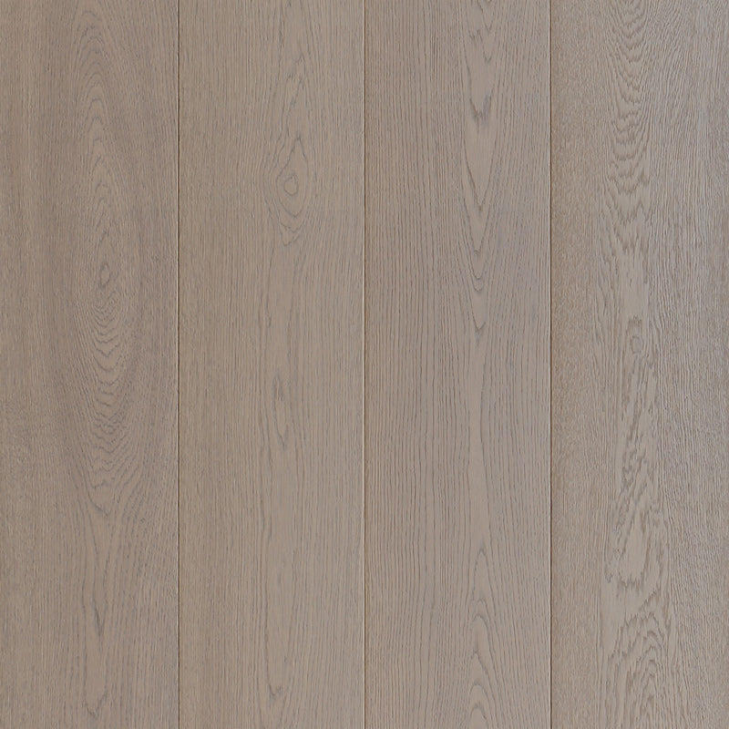 Rectangle Light Oak Wood Flooring Waterproof Solid Wood Flooring