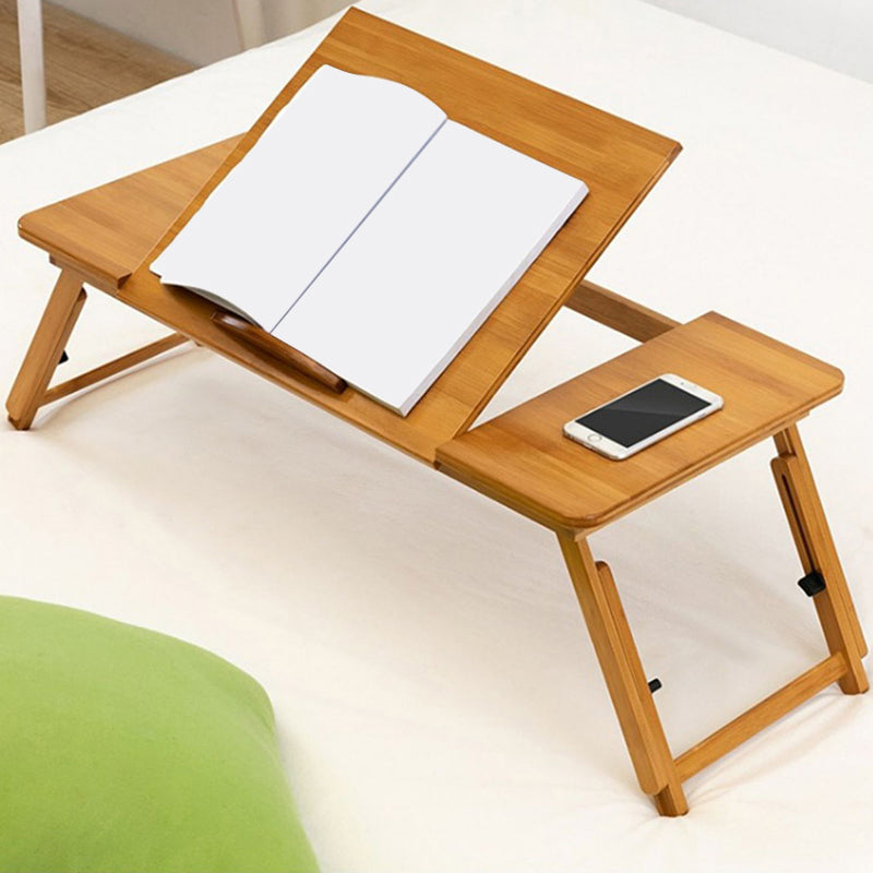 Contemporary Folding Writing Desk Wood Office Desk for Office