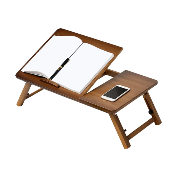 Contemporary Folding Writing Desk Wood Office Desk for Office