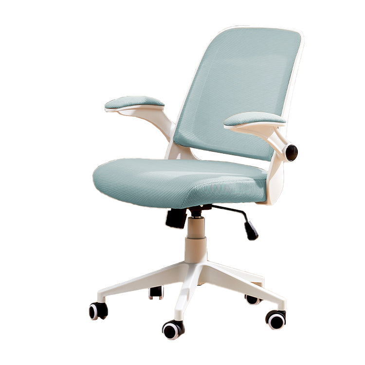 Modern Removable Arms Chair Tilt Mechanism No Distressing Ergonomic Desk Chair