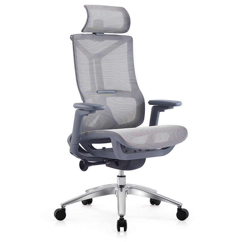 Modern Office Chair No Distressing Ergonomic Desk Chair with Wheels