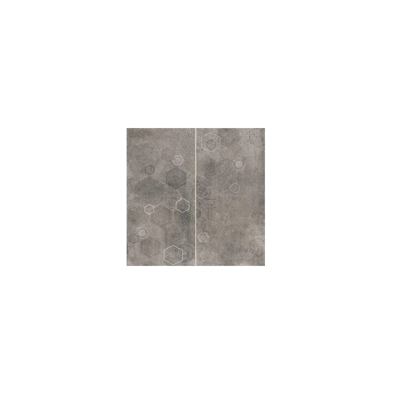 Rectangular Floor Singular Tile Vintage Matte Floor and Wall Tile