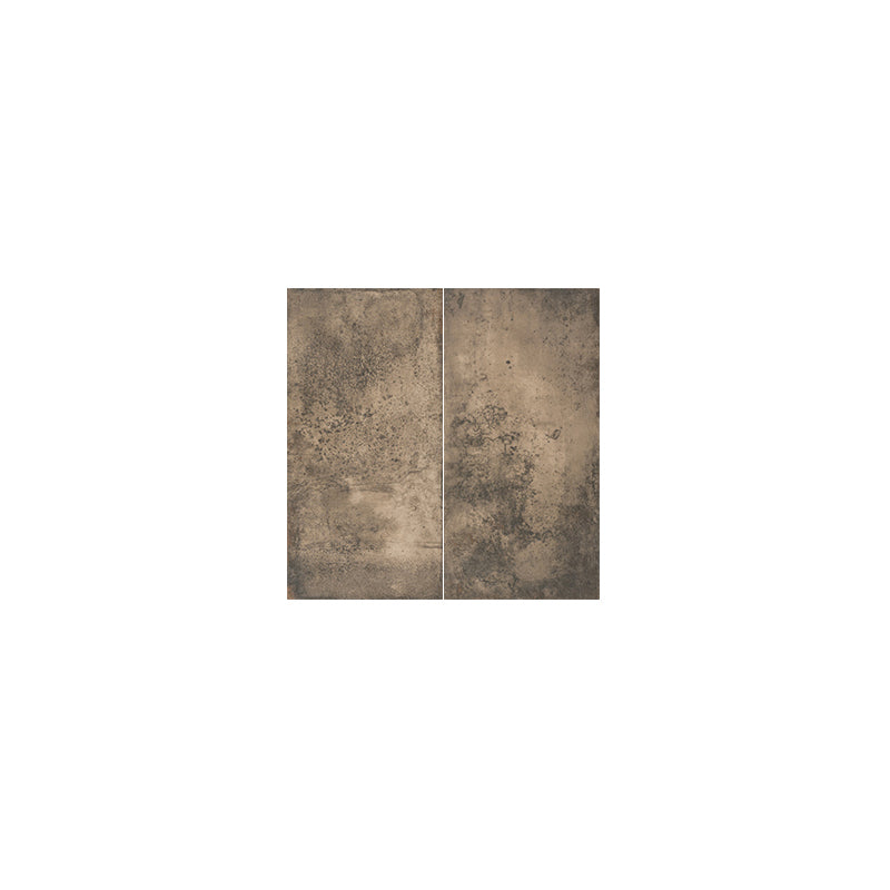 Rectangular Floor Singular Tile Vintage Matte Floor and Wall Tile