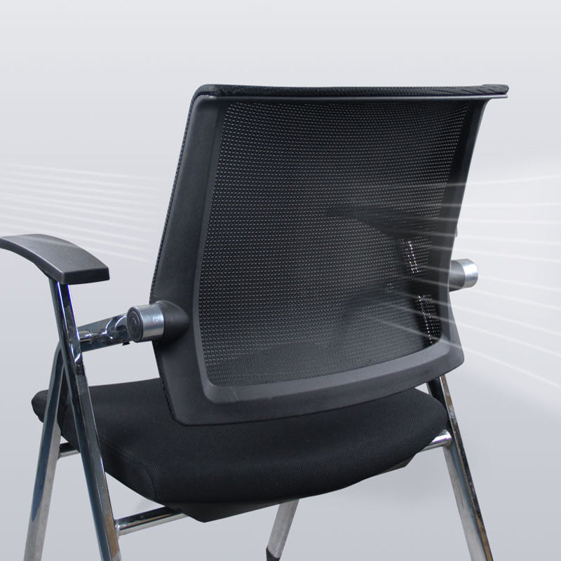 Mid Back Mesh Conference Chair Ergonomic Office Chair for Office